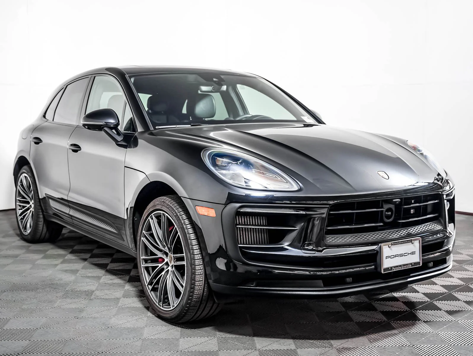 Certified Used 2026 JET BLACK Porsche S image 8