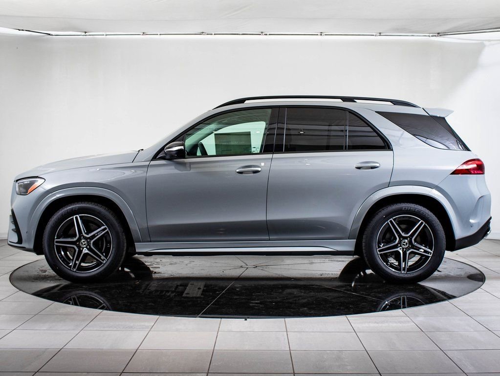 New 2026 MANUFAKTUR Alpine Grey Mercedes-Benz GLE 350 image 12