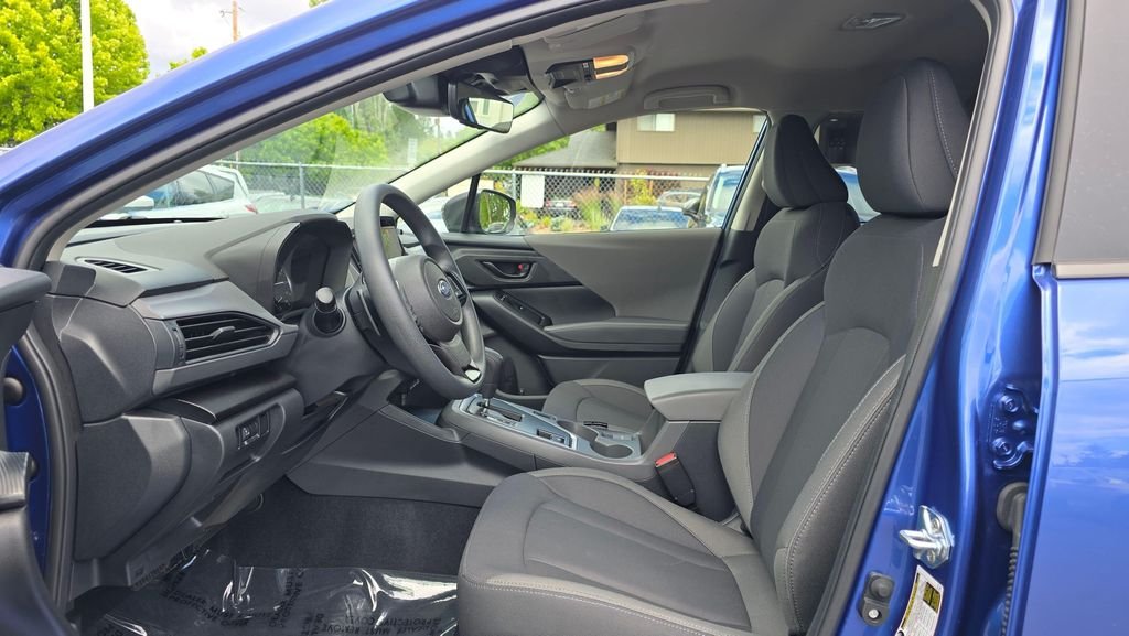 Used 2025 Daybreak Blue Pearl Subaru Premium image 21