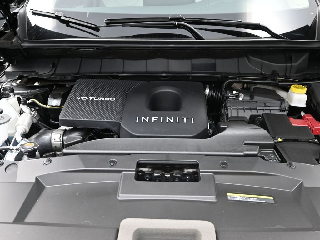 2026 INFINITI QX60 PURE - Photo 21