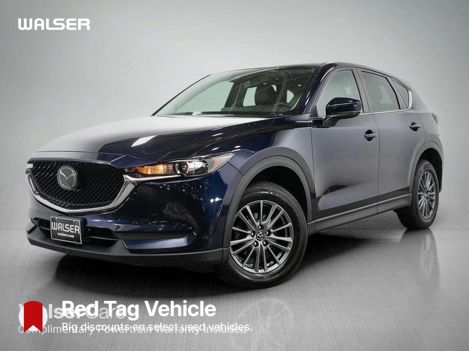 2020 Mazda CX-5