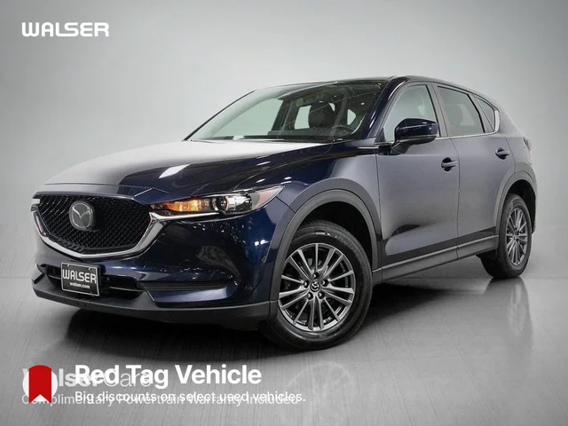 2020 Mazda CX-5 Touring