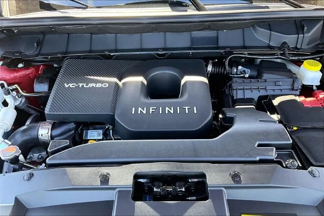 New 2027 Red INFINITI SPORT image 9