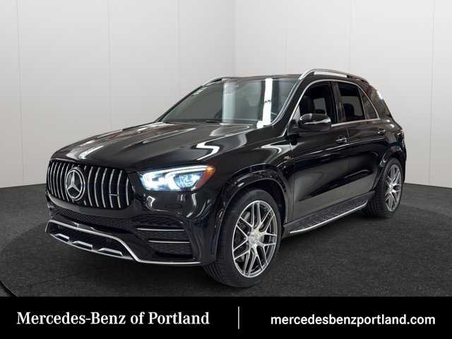 Used 2021  Mercedes-Benz AMG® GLE 53 image 1