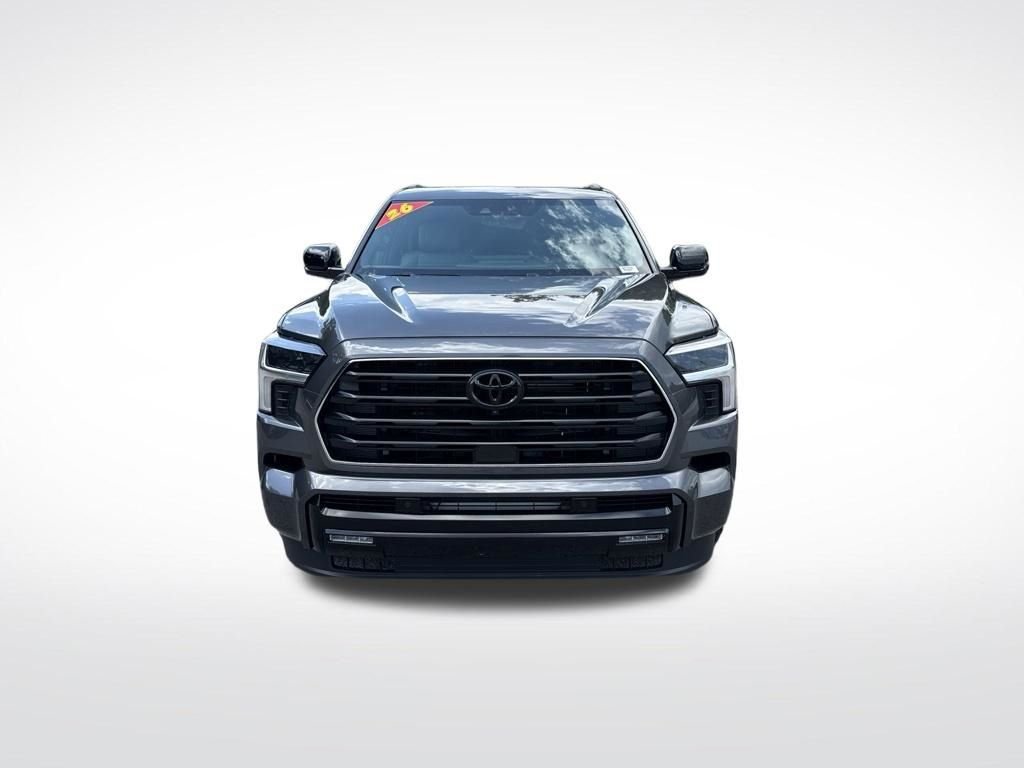 Used 2026 Gray Toyota Limited image 2
