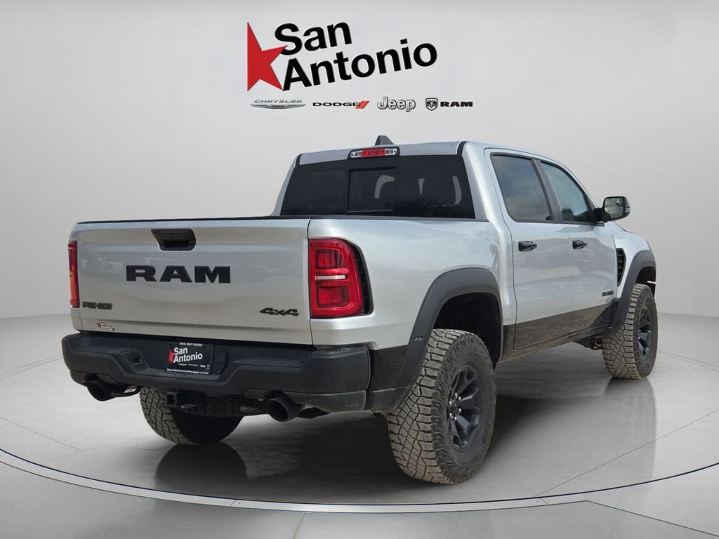 Used 2026 Silver Ram RHO image 14