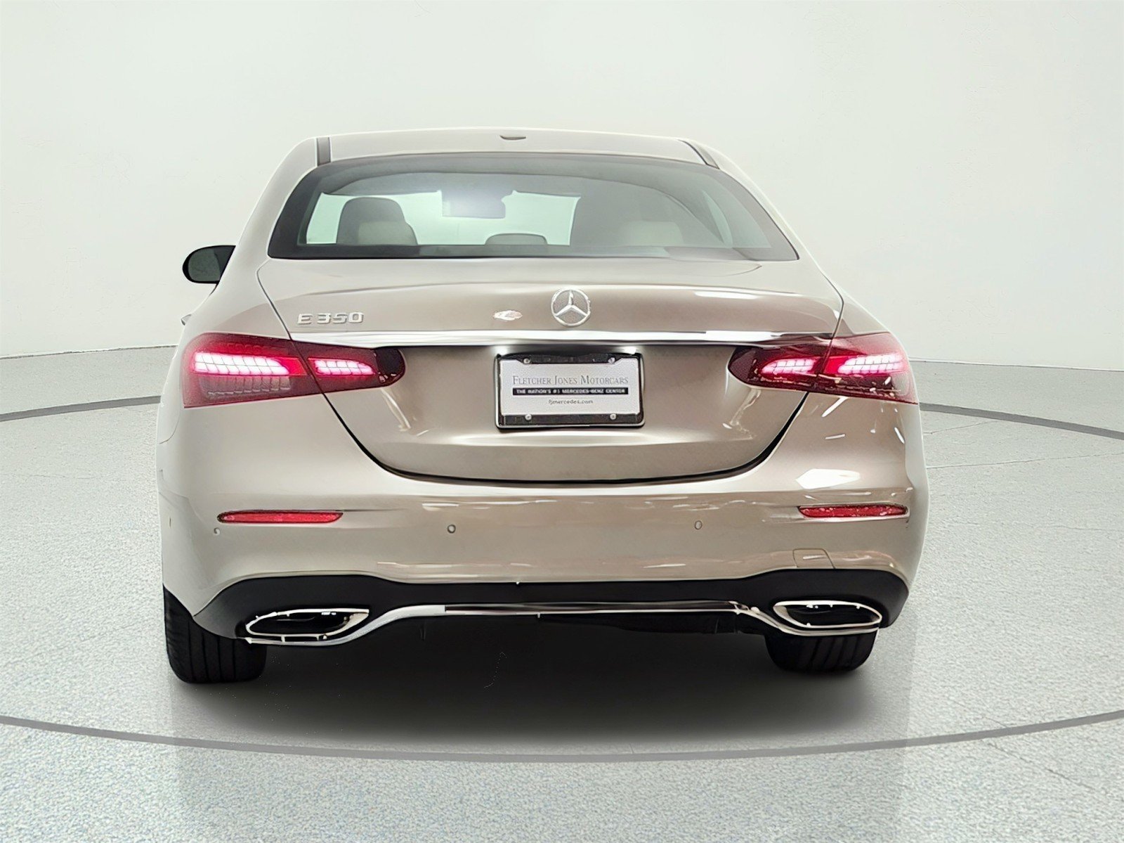 Certified Used 2023 Mojave Silver Metallic Mercedes-Benz E 350 RWD Sedan image 6