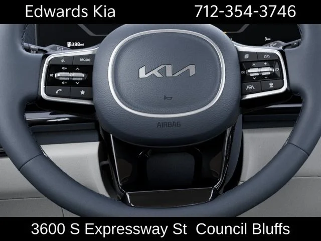 New 2026 White Kia SX Prestige image 24