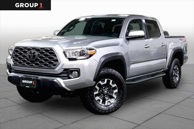 Certified Pre-Owned 2023 Toyota Tacoma 4X4 DOUBLE CAB in Houston