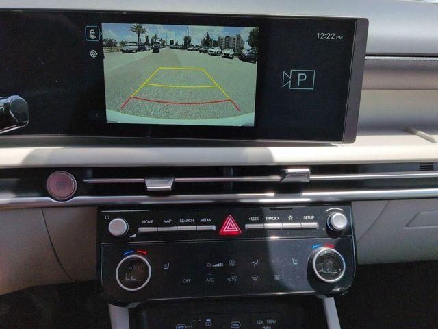 Certified Used 2026 White Hyundai SEL image 24