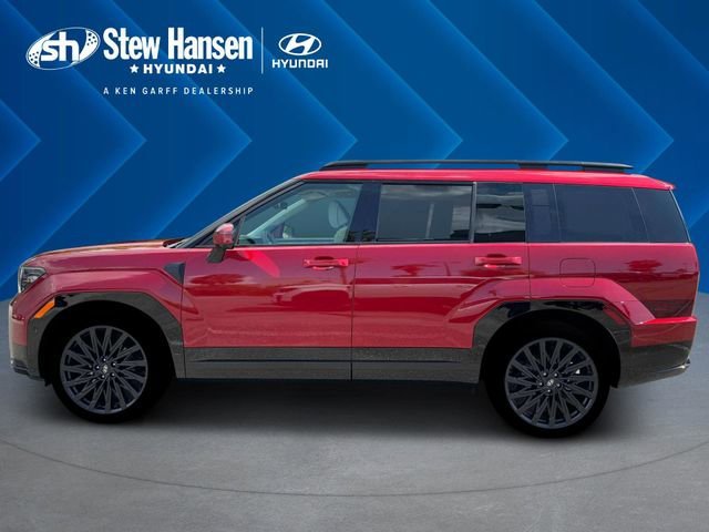 New 2026 Ultimate Red Hyundai Calligraphy image 3