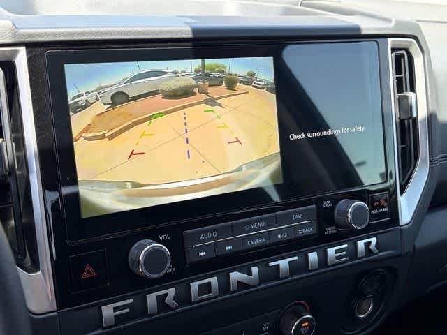 2026 Nissan Frontier SV - Photo 17