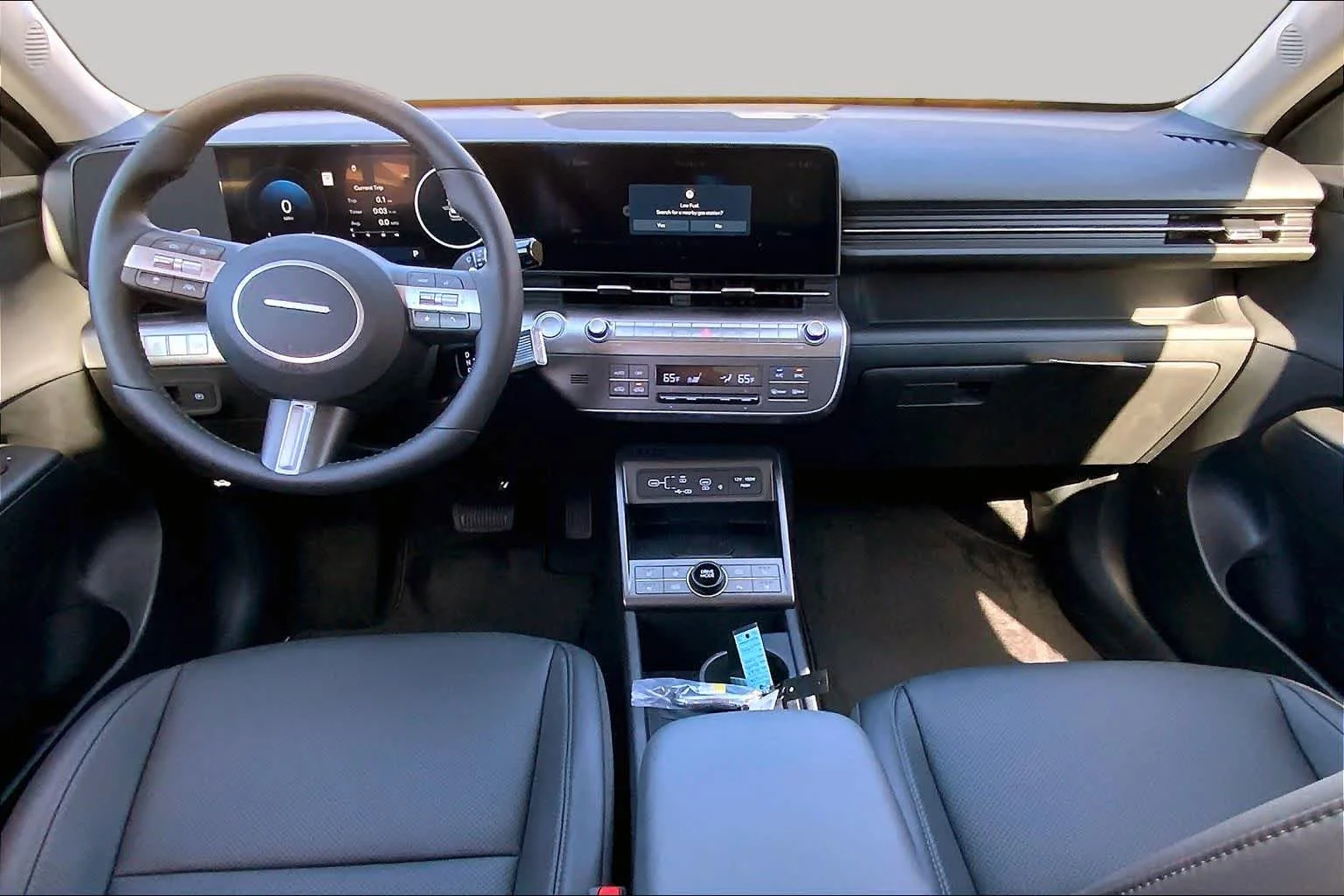 New 2026 Atlas White Hyundai Limited image 5