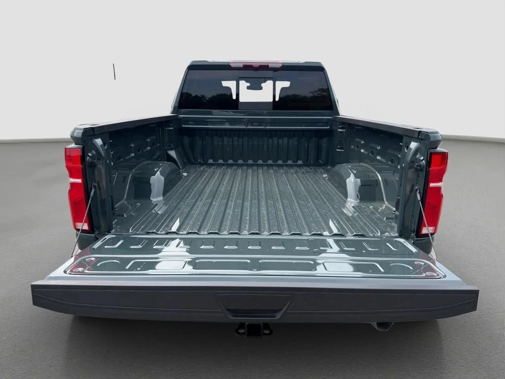 New 2026 Cypress Gray Chevrolet LTZ image 20
