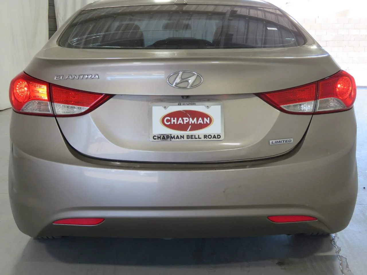 2013 Hyundai Elantra Limited - Photo 5