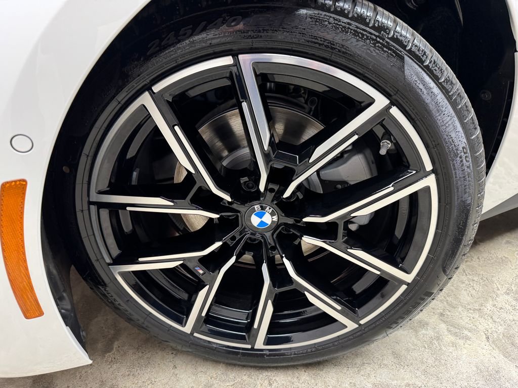 New 2026 White BMW 430i xDrive Gran Coupe image 30