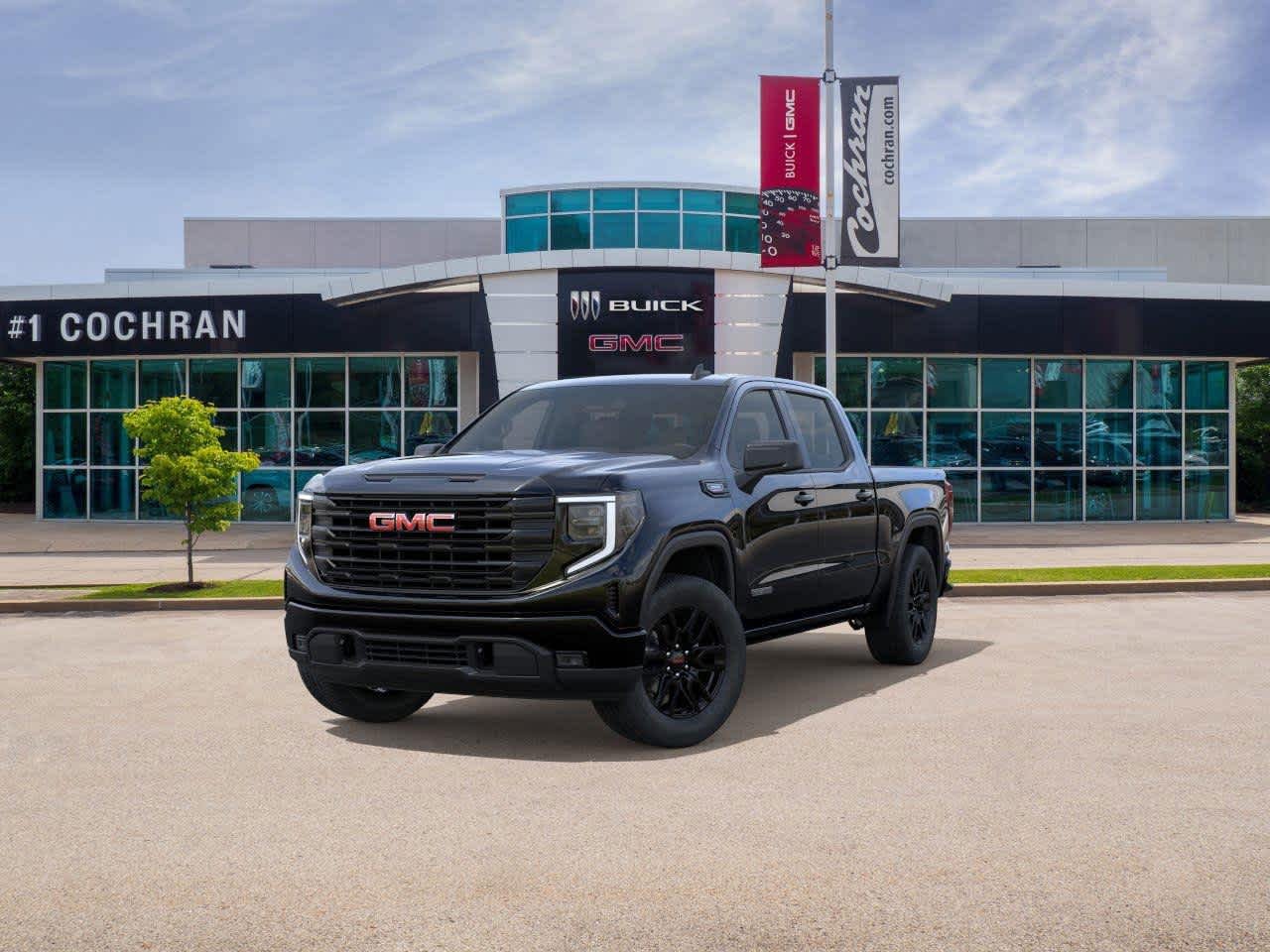 2026 GMC Sierra 1500 Elevation - Photo 8