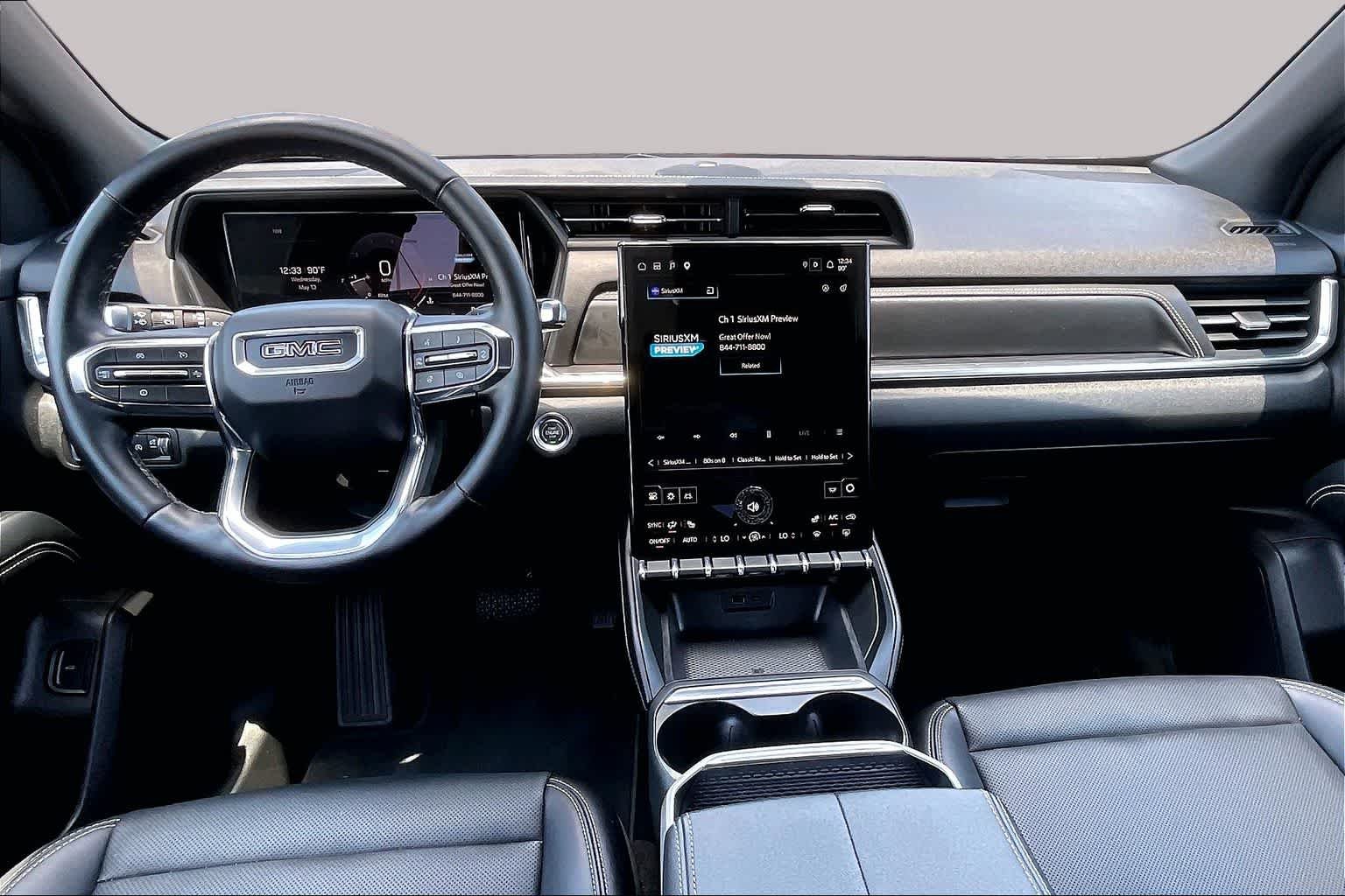 Used 2026 Sterling Metallic GMC AWD Elevation image 15