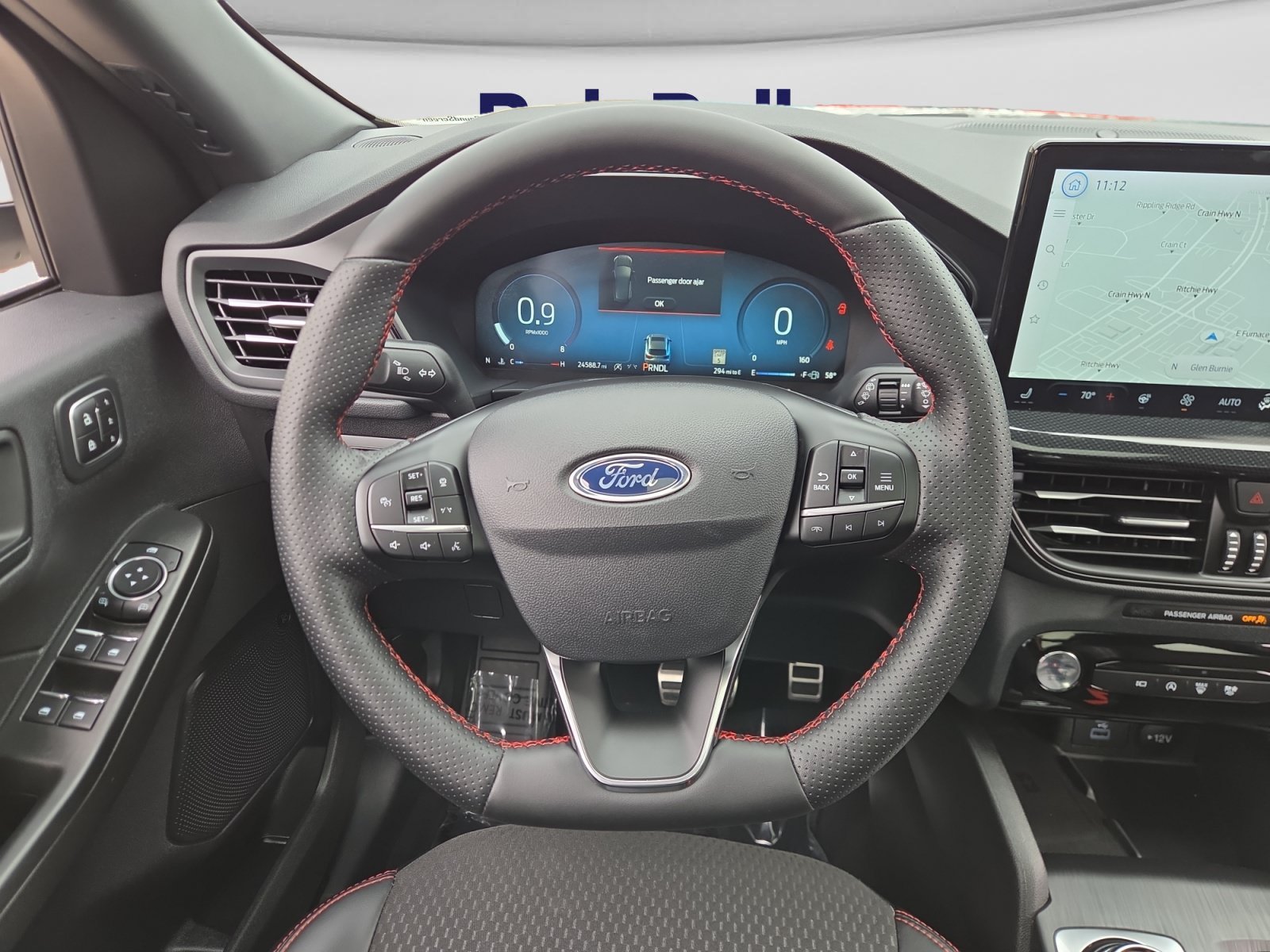 2023 Ford Escape ST-Line Select - Photo 12
