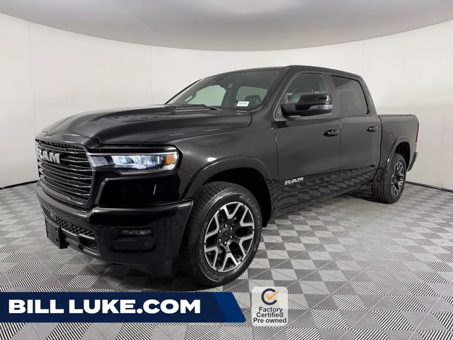 2025 Ram 1500 Laramie