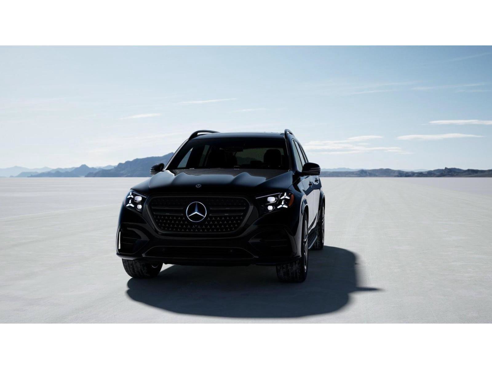 New 2027 Obsidian Black Metallic Mercedes-Benz GLS 450 image 82