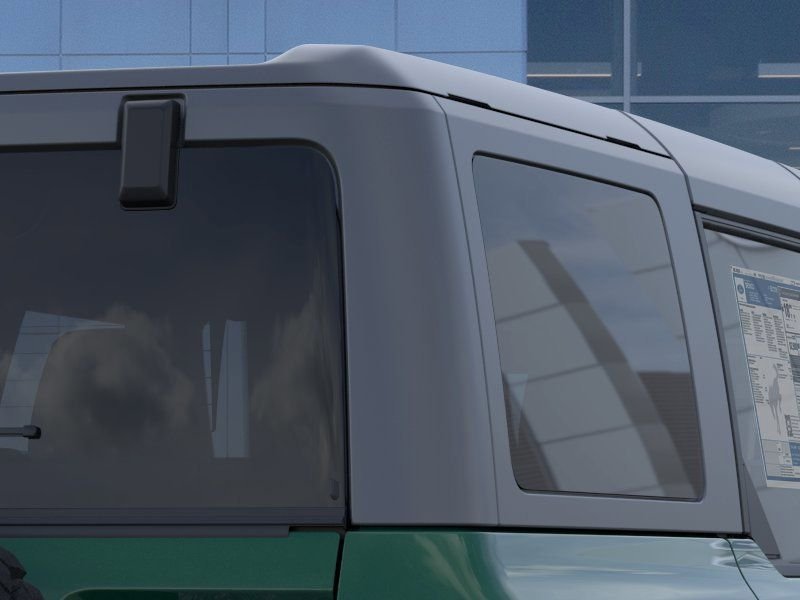 2025 Ford Bronco 4-Door Badlands - Photo 25