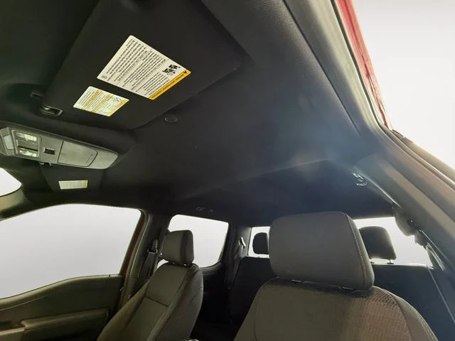 New 2026 Ruby Red Metallic Ford XLT image 12