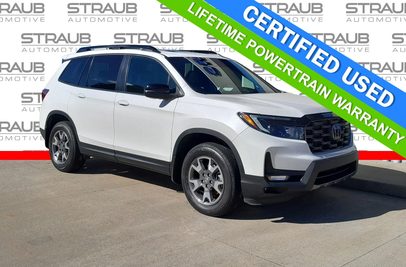 2023 Honda Passport