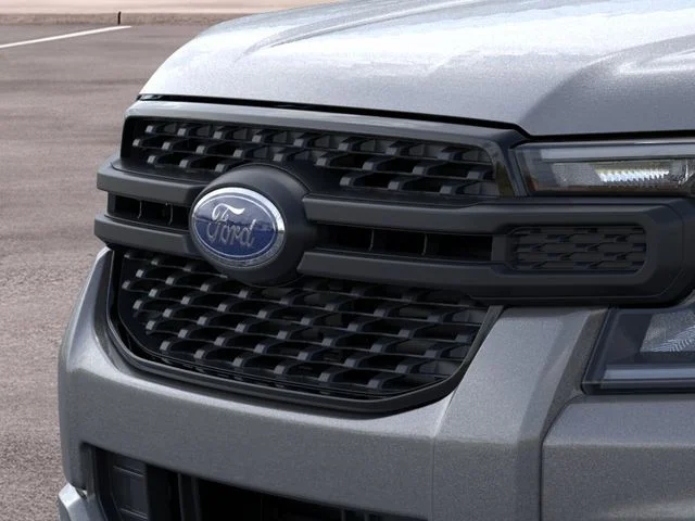 New 2026 Gray Metallic Ford XL image 17
