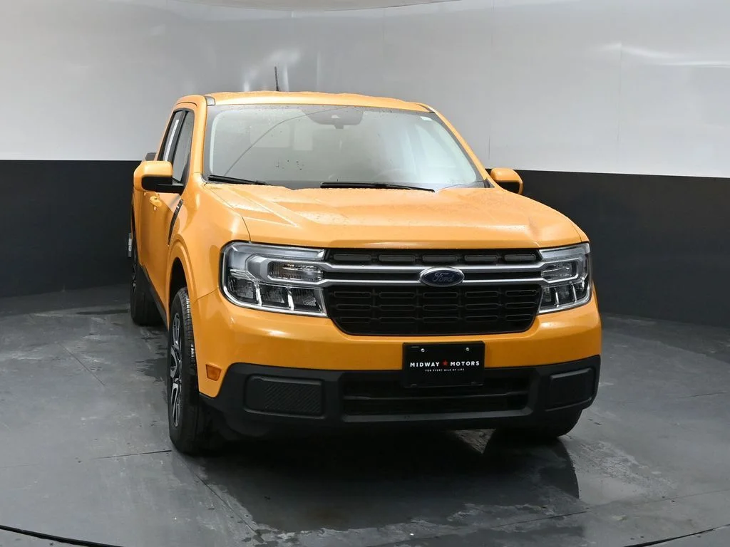 2023 Ford Maverick Lariat - Photo 6
