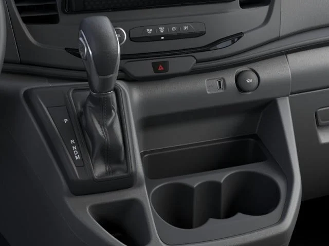New 2026 Oxford White Ford Cargo Van image 15