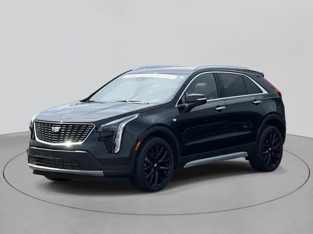2023 Cadillac XT4 Premium Luxury AWD's photo