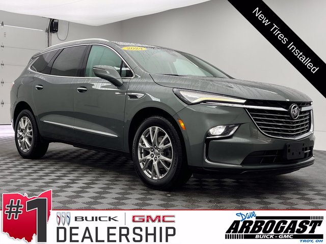 2024 Buick Enclave Essence