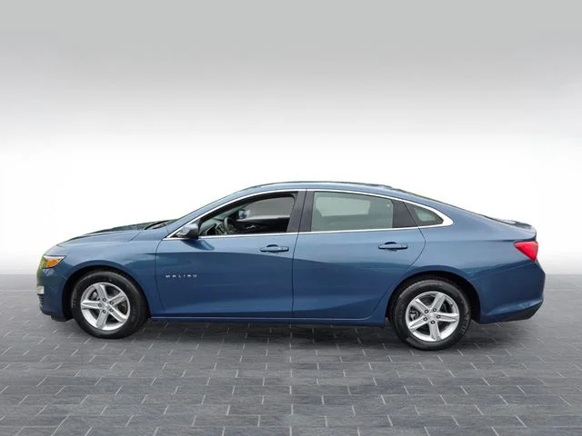 Used 2024 Blue Chevrolet LS image 6