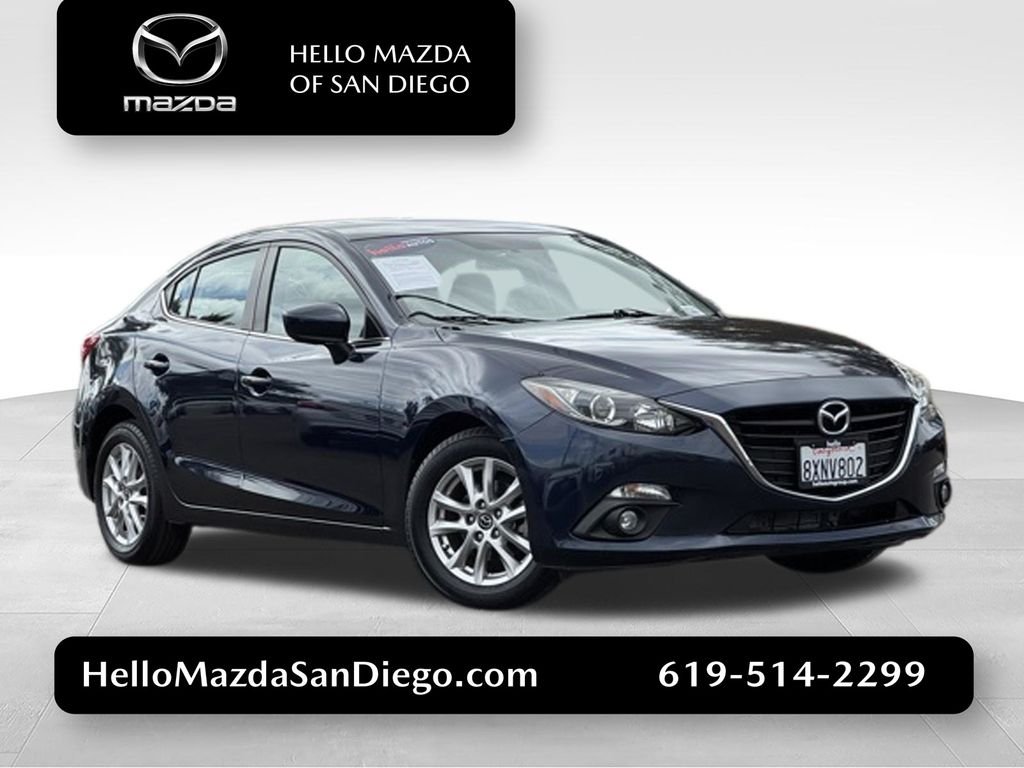 2015 Mazda CX-3 I Touring 4-Door AT SKYACTIV's photo