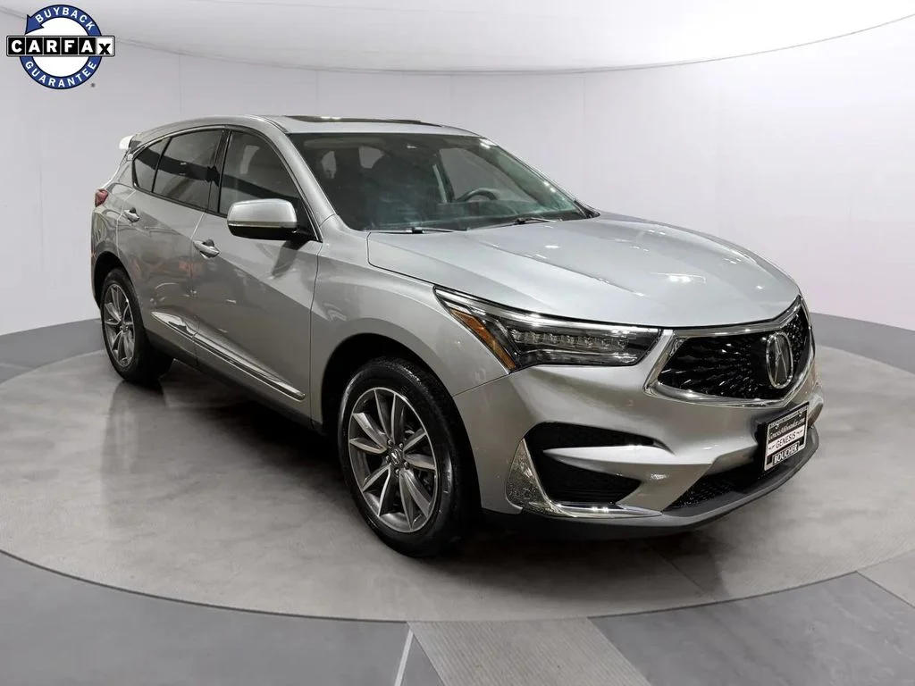 2021 Acura RDX Technology Package SH-AWD's photo
