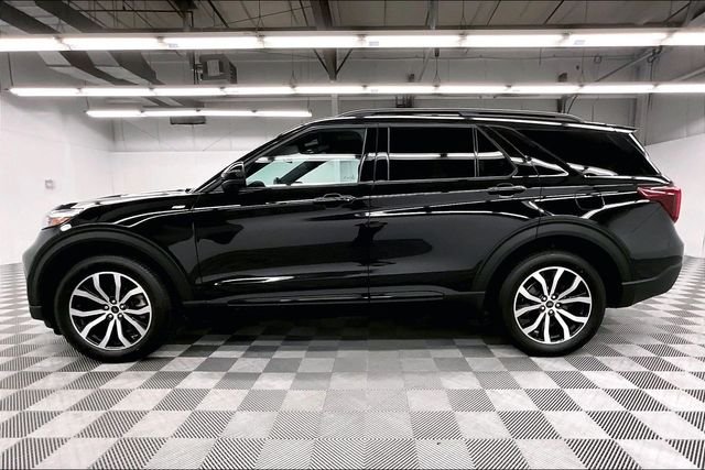 2023 Ford Explorer ST-LINE - Photo 14