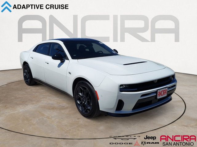 2026 Dodge Charger R/T