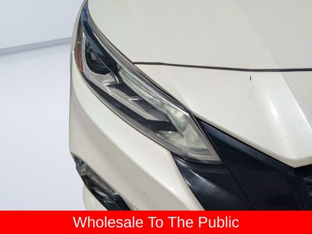 Used 2022 White Nissan 2.5 SR image 9