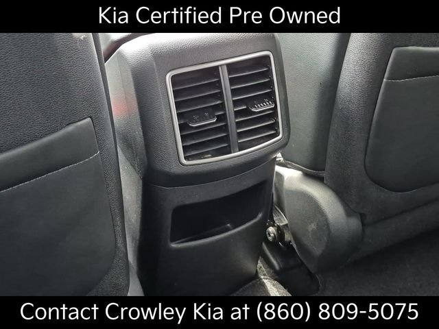 Certified Used 2024 Gray Kia X-Line image 24