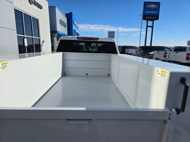 2025 Chevrolet Silverado 2500 HD Work Truck - Photo 25
