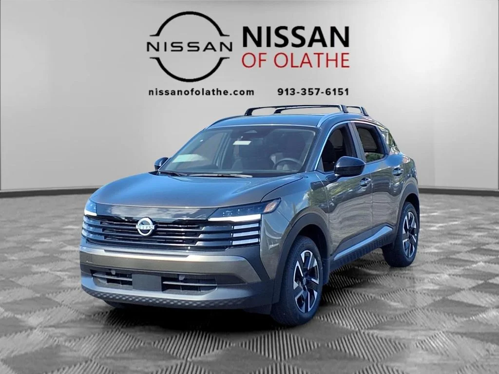 New 2027 Brown Nissan SV image 1