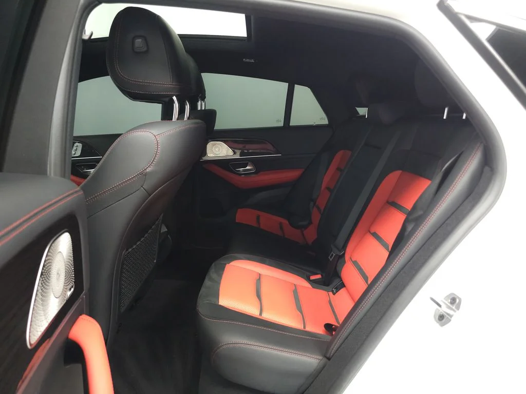 Used 2023 Polar White Mercedes-Benz GLE 53 AMG® image 26