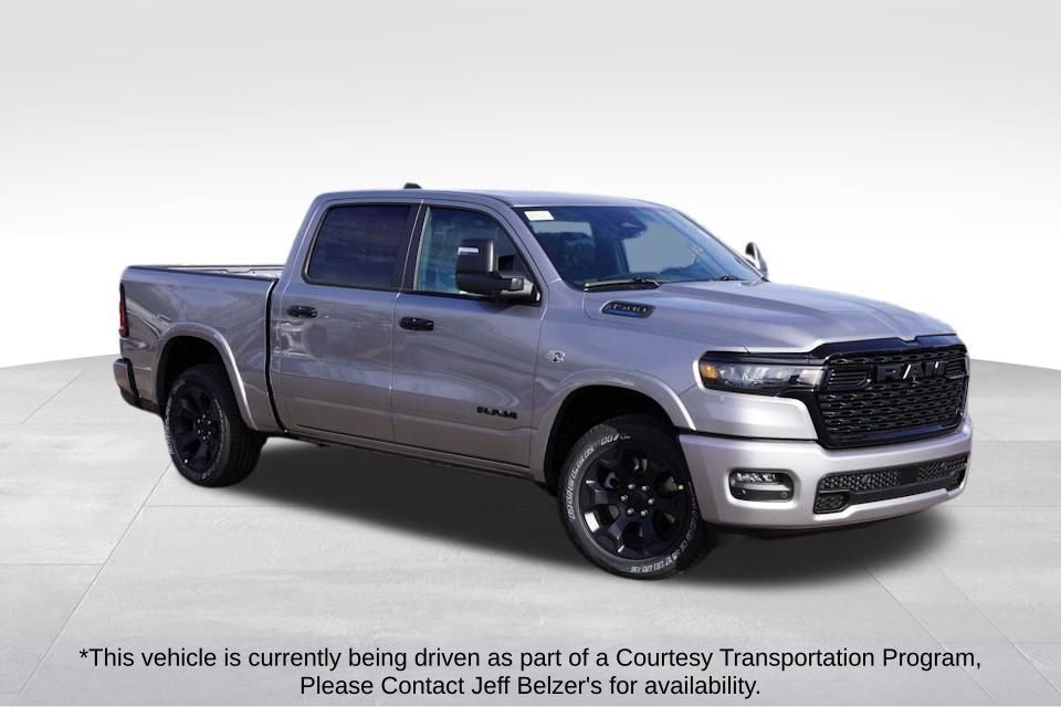 2026 RAM Ram 1500 Pickup Big Horn/Lone Star