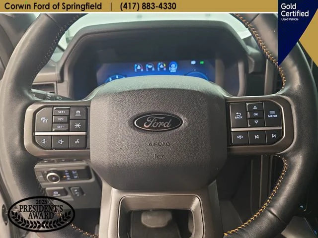 Certified Used 2024 Oxford White Ford Tremor image 31