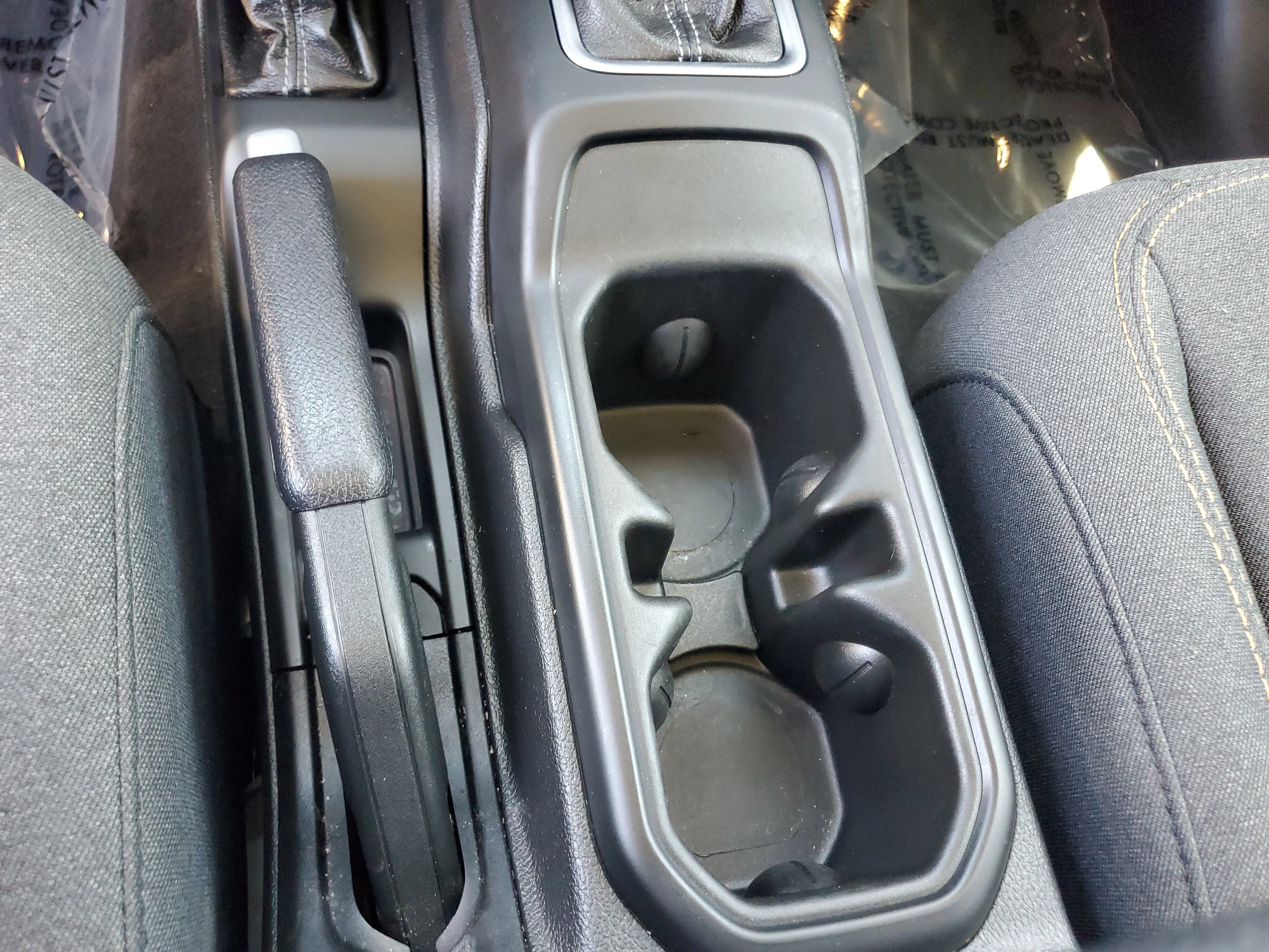 Certified Used 2025 White Jeep Sport S image 22