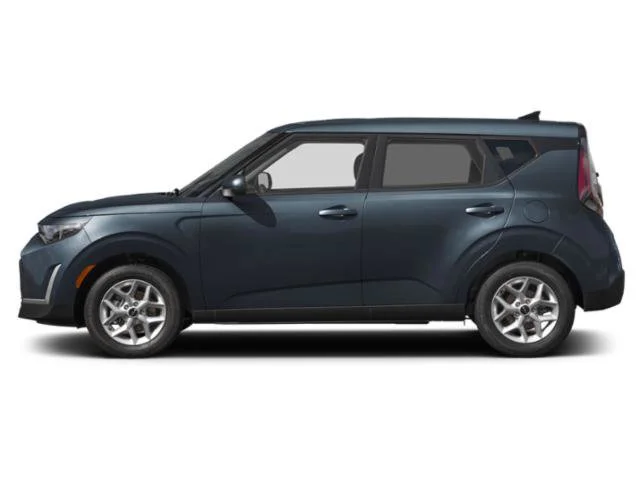 Used 2025 Mars Orange Kia LX image 7