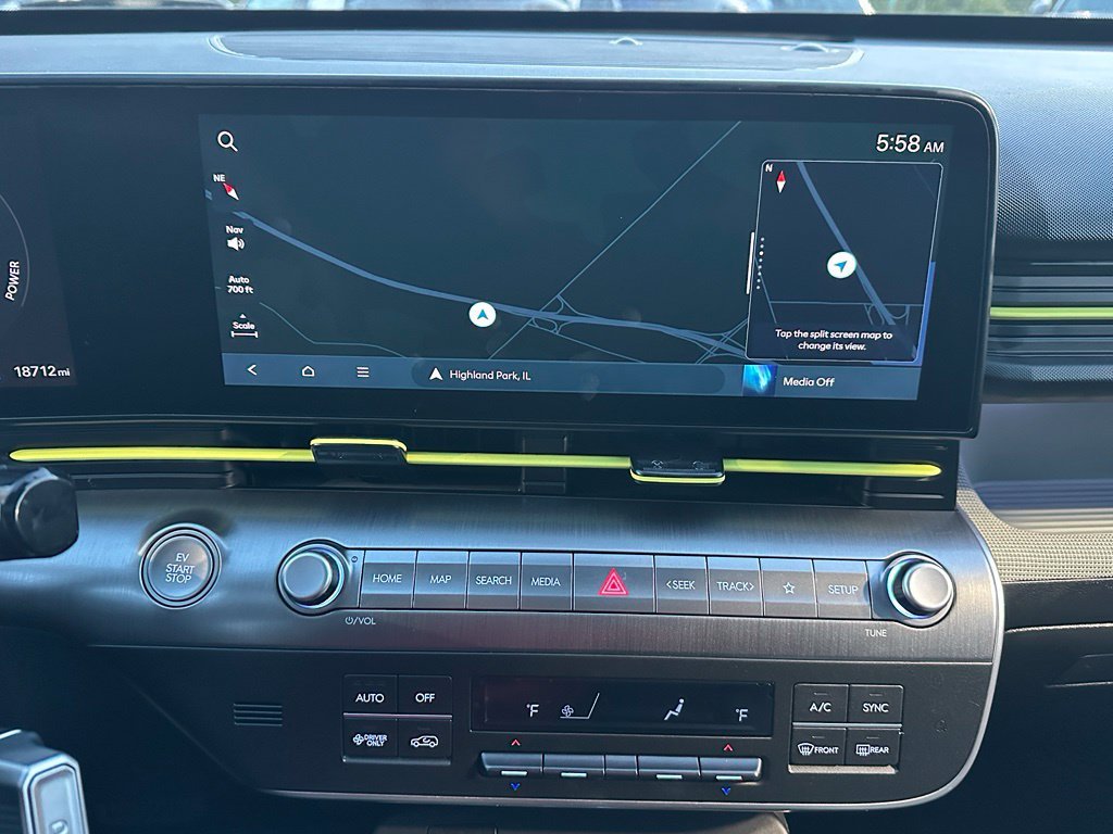2025 Hyundai Kona EV Limited - Photo 18