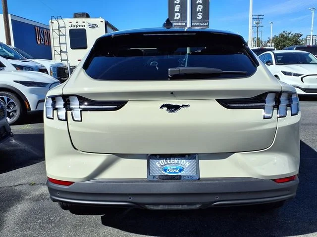 New 2026 Desert Sand Ford Premium image 3