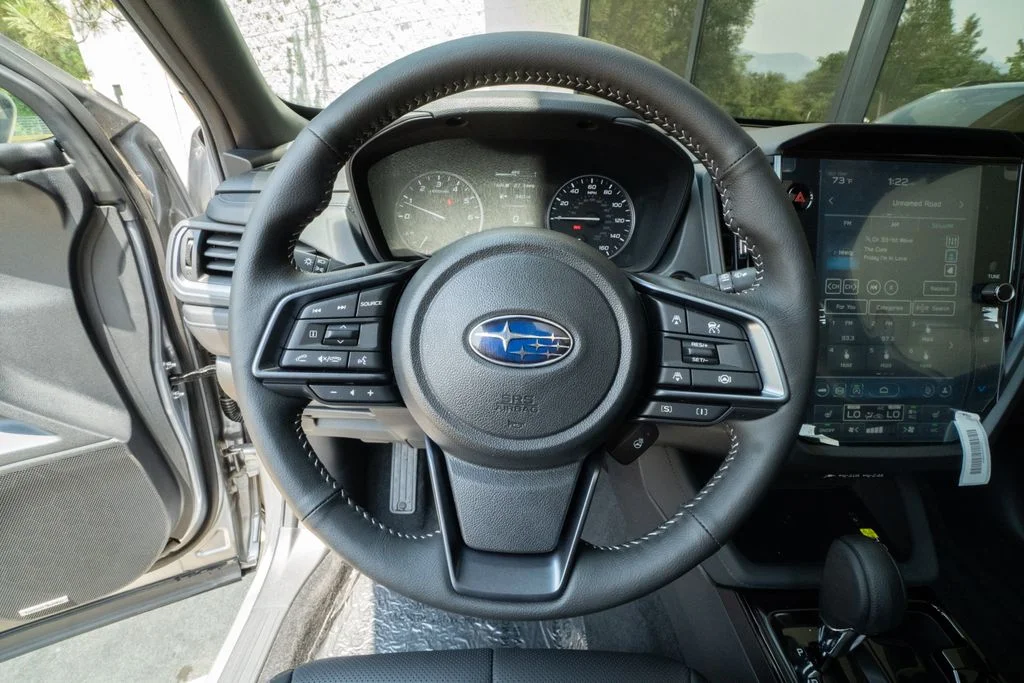 2026 Subaru Forester Limited - Photo 12
